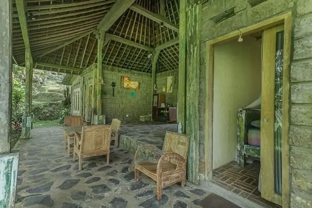 Bungalov, 2 Yatak Odası