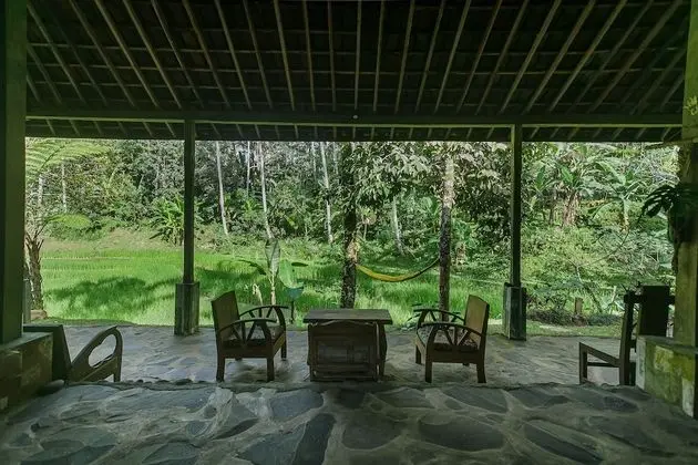 Bungalov, 2 Yatak Odası
