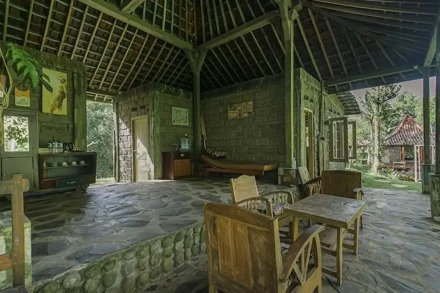 Bungalov, 2 Yatak Odası