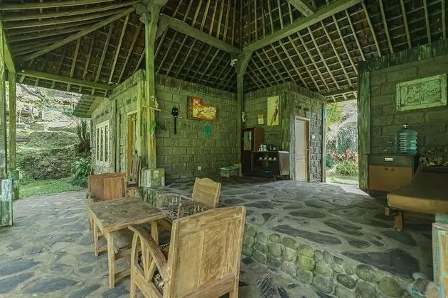 Bungalov, 2 Yatak Odası