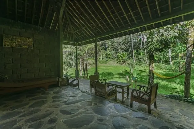 Bungalov, 2 Yatak Odası