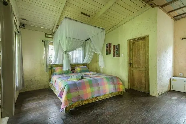 Bungalov, 2 Yatak Odası
