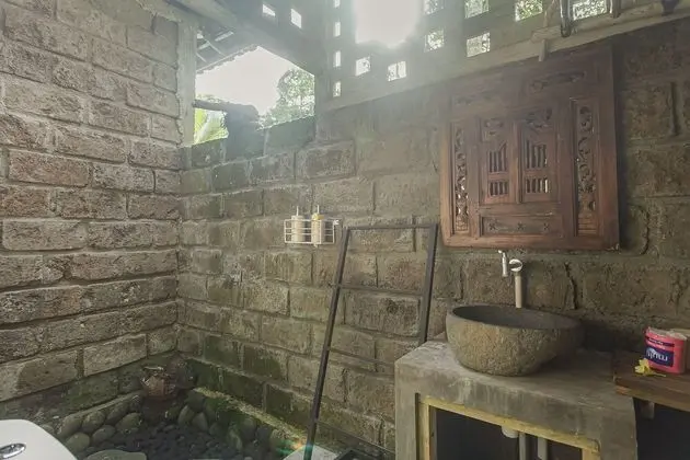 Bungalov, 2 Yatak Odası