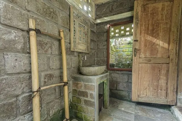 Bungalov, 2 Yatak Odası