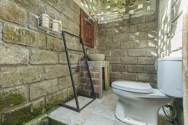 Bungalov, 2 Yatak Odası