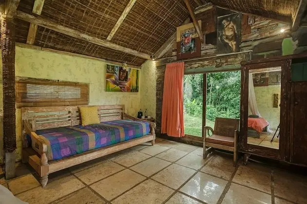 Design Tek Büyük Yataklı Oda, 1 Yatak Odası