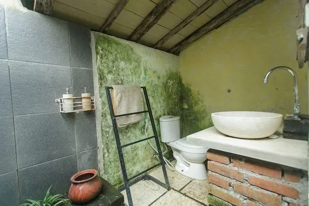 Design Tek Büyük Yataklı Oda, 1 Yatak Odası