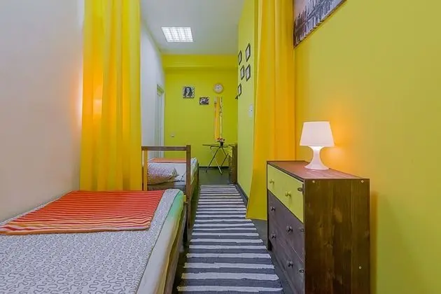 Ortak Ranzalı Oda, Sadece kadınlar için