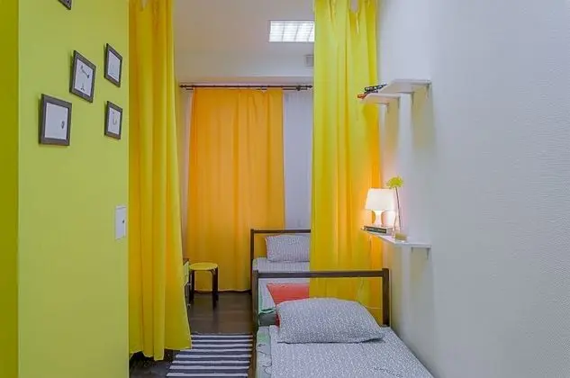 Ortak Ranzalı Oda, Sadece kadınlar için