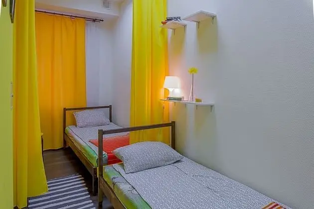 Ortak Ranzalı Oda, Sadece kadınlar için