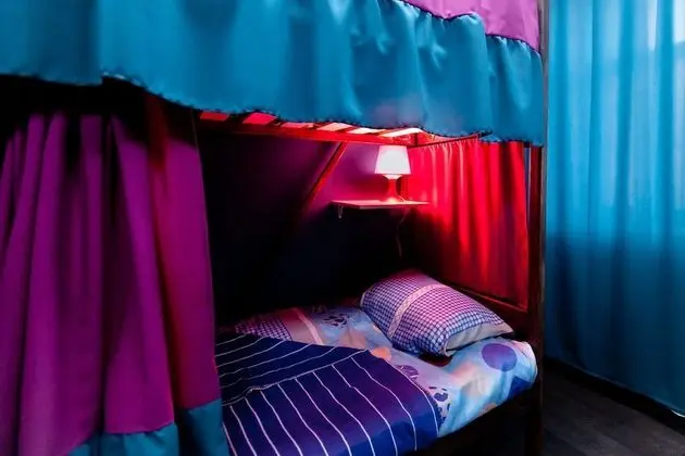 Ortak Ranzalı Oda, Sadece kadınlar için (6 beds)