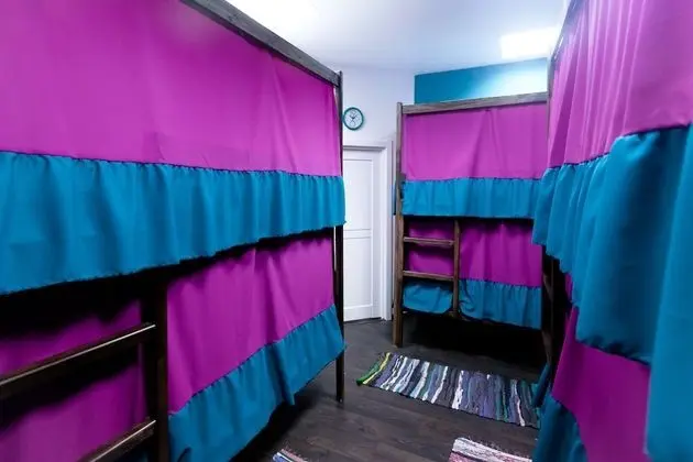 Ortak Ranzalı Oda, Sadece kadınlar için (6 beds)