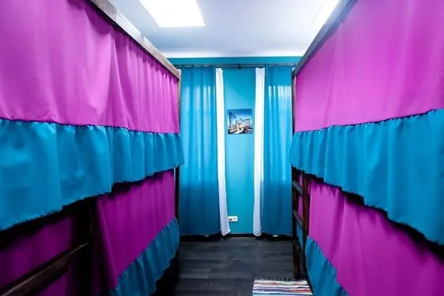 Ortak Ranzalı Oda, Sadece kadınlar için (6 beds)