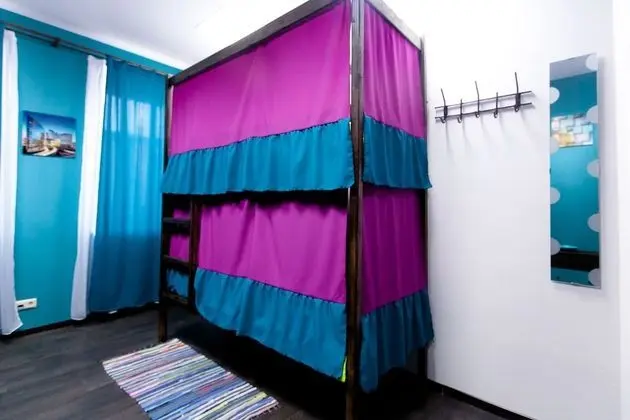 Ortak Ranzalı Oda, Sadece kadınlar için (6 beds)