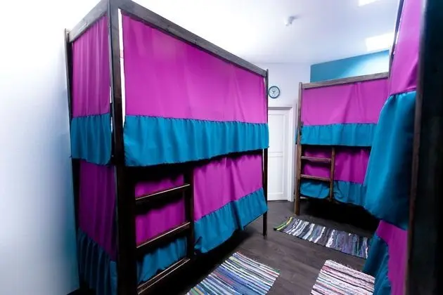 Ortak Ranzalı Oda, Sadece kadınlar için (6 beds)