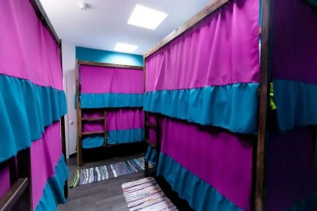 Ortak Ranzalı Oda, Sadece kadınlar için (6 beds)