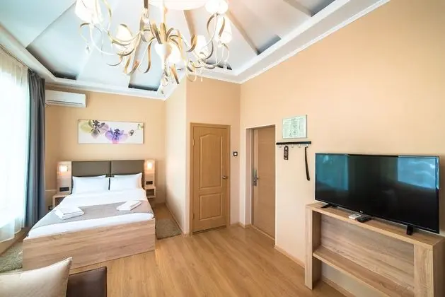 Deluxe Tek Büyük Yataklı Oda