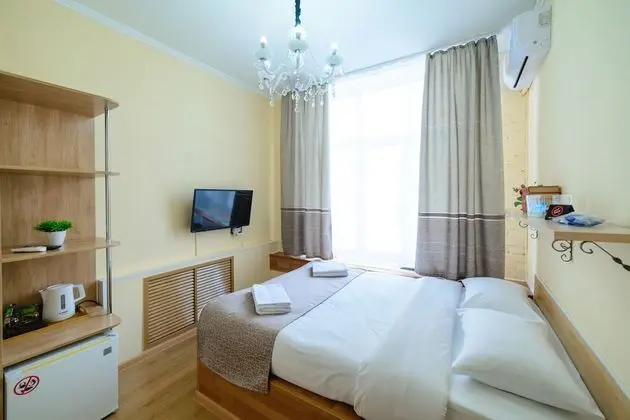 Standard Tek Büyük Yataklı Oda