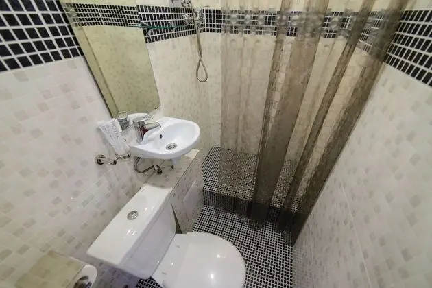 Standard Tek Büyük Yataklı Oda