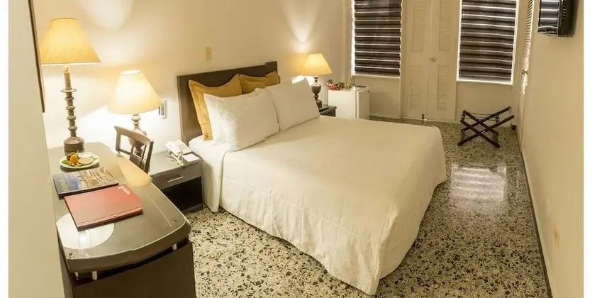 Superior Tek Büyük Yataklı Oda