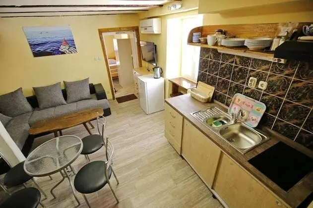Ortak Ranzalı Oda, Karma Ranzalı Oda (6 beds)