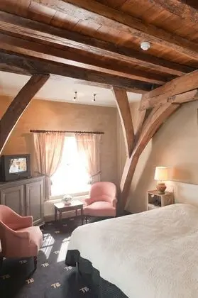 Deluxe Tek Büyük Yataklı Oda, Kanal Manzaralı