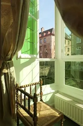 Deluxe Tek Büyük Yataklı Oda, Kanal Manzaralı