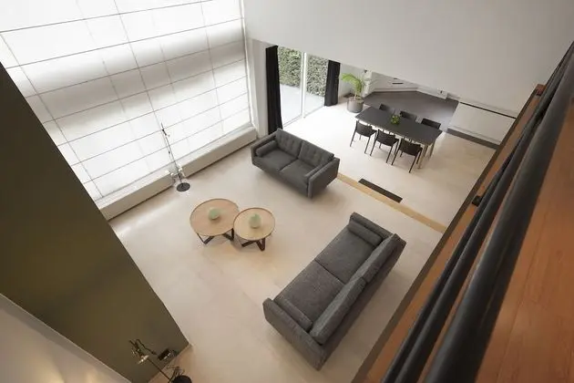 Apart Daire, Teras (with garden)