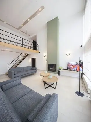 Apart Daire, Teras (with garden)