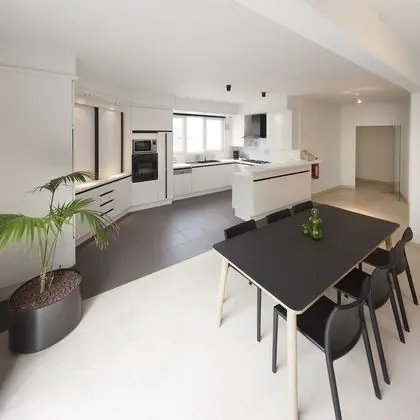 Apart Daire, Teras (with garden)