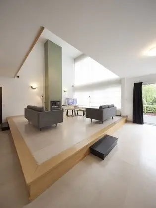 Apart Daire, Teras (with garden)