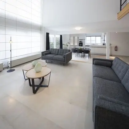 Apart Daire, Teras (with garden)