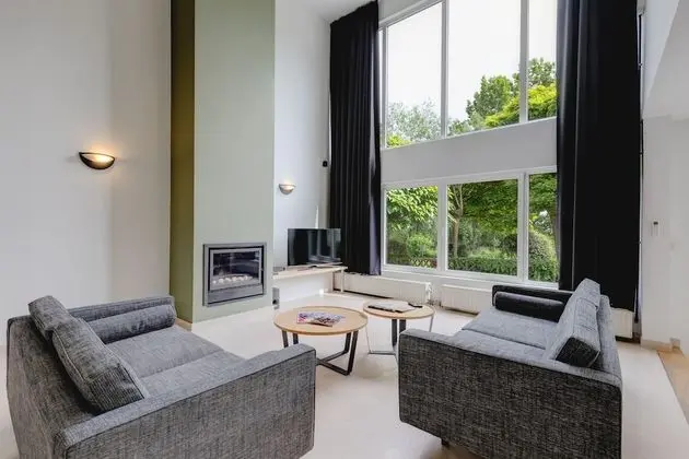 Apart Daire, Teras (with garden)