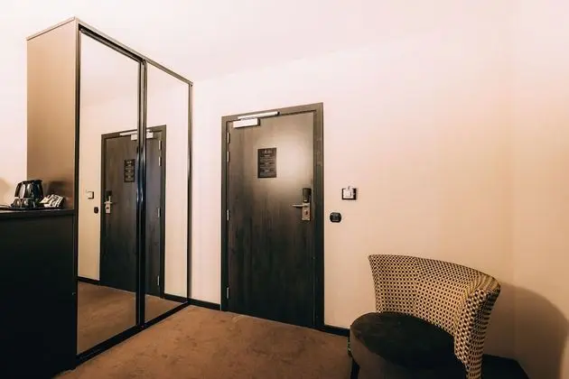Executive Tek Büyük Yataklı Oda