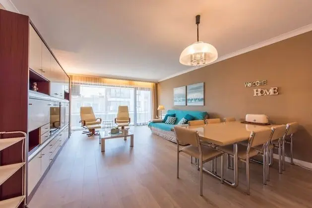 Apart Daire (Ter Panne 303)