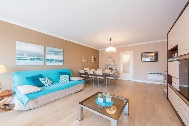 Apart Daire (Ter Panne 303)