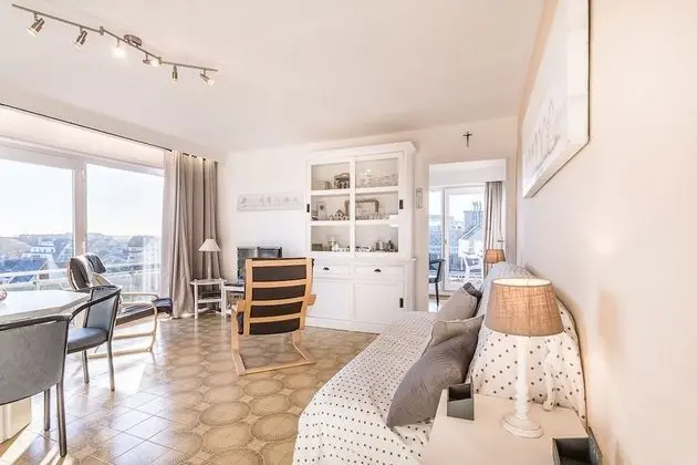 Apart Daire, 2 Yatak Odası (Ter Panne 501)