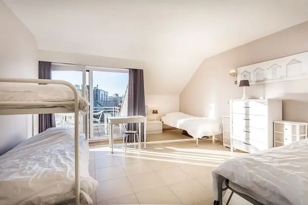 Apart Daire, 2 Yatak Odası (Ter Panne 501)