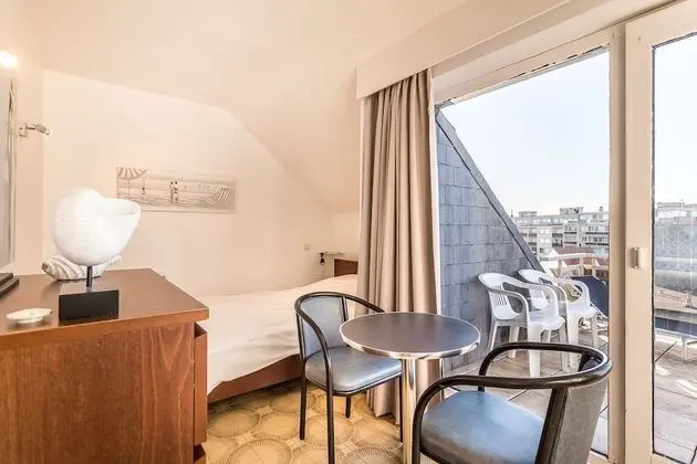 Apart Daire, 2 Yatak Odası (Ter Panne 501)