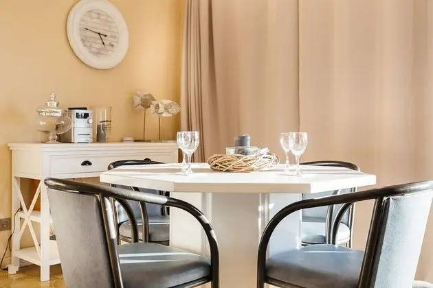 Apart Daire, 2 Yatak Odası (Ter Panne 501)