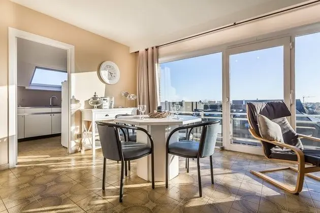 Apart Daire, 2 Yatak Odası (Ter Panne 501)