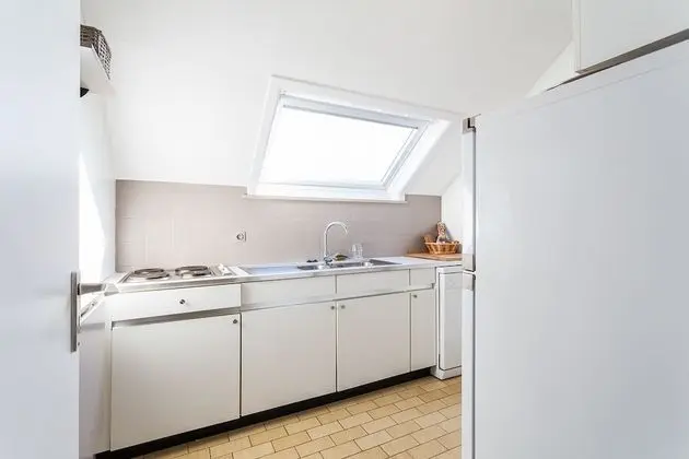 Apart Daire, 2 Yatak Odası (Ter Panne 501)