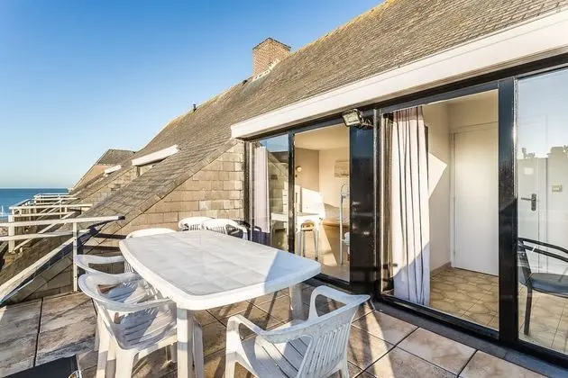 Apart Daire, 2 Yatak Odası (Ter Panne 501)