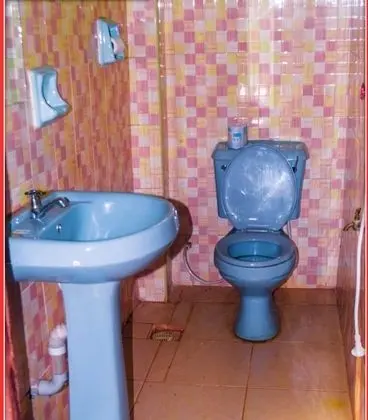 İki Ayrı Yataklı Oda