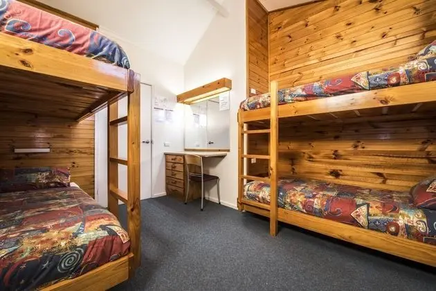 Comfort Dört Kişilik Oda
