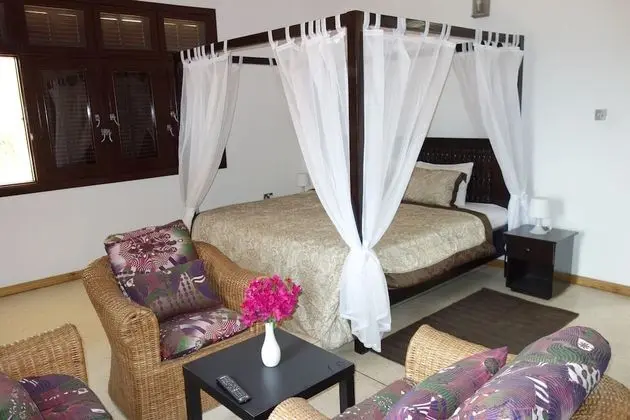 Honeymoon Oda, Kısmi Deniz Manzarası