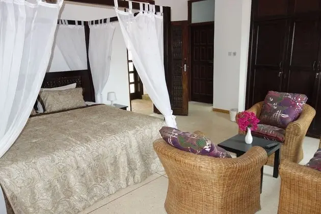 Honeymoon Oda, Kısmi Deniz Manzarası