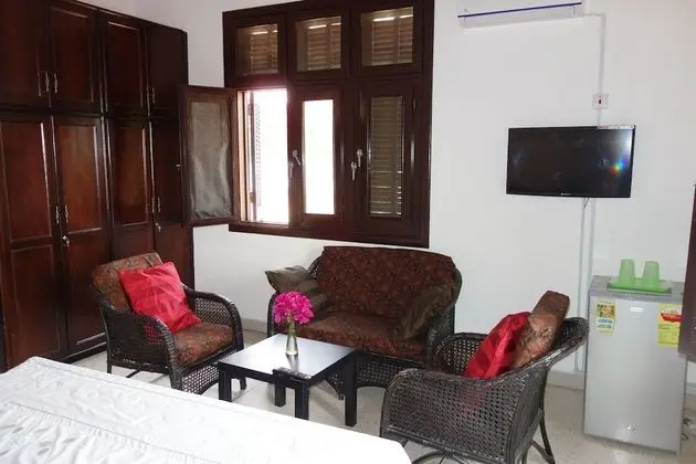Standard Oda, Avlu Manzaralı