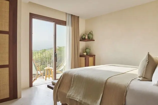 Oda, 1 En Büyük (King) Boy Yatak, Deniz Manzaralı (Front Sea View)