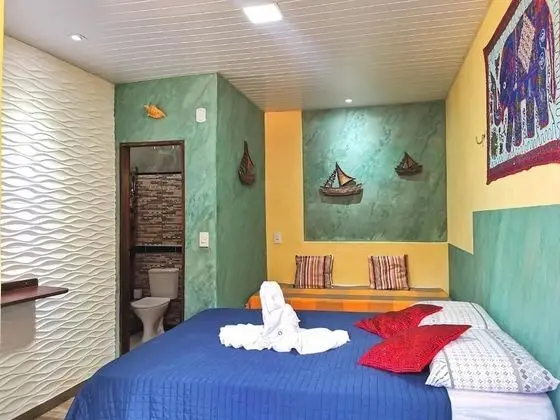 Junior Tek Büyük Yataklı Oda